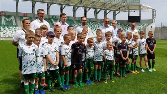 30 lipca oficjalne otwarcie stadionu przy ul. Struga 63 30 lipca oficjalne otwarcie stadionu przy ul. Struga 63