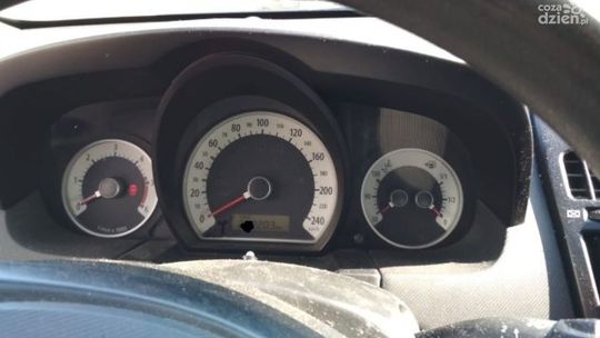 30 tysięcy kilometrów na wstecznym 