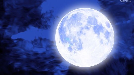 31 października Niebieski Księżyc zaświeci na całym świecie