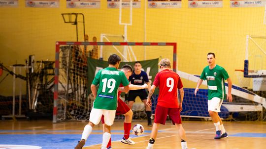 Radom gospodarzem finału sezonu Futsalu Bez Barier. Radomiak żegna ekstraklasę Radom gospodarzem finału sezonu Futsalu Bez Barier. Radomiak żegna ekstraklasę