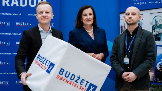 Rusza nabór wniosków do Budżetu Obywatelskiego Radomia 2027