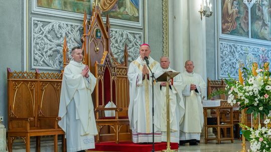 32 lata temu Jan Paweł II odwiedził Radom