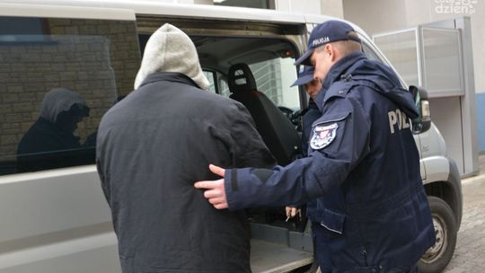 32-letni pedofil zatrzymany 32-letni pedofil zatrzymany