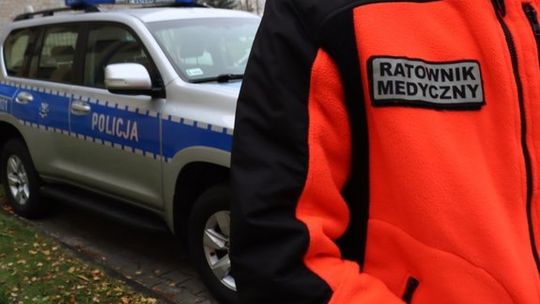 Uderzył ratownika medycznego na SOR-ze. Grożą mu trzy lata więzienia