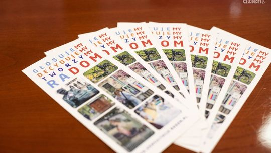 341 projektów w Budżecie Obywatelskim 2026