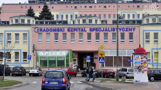 35-latka zmarła po podaniu antybiotyku w radomskim szpitalu. Jest śledztwo