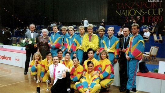 35-lecie formacji Akant