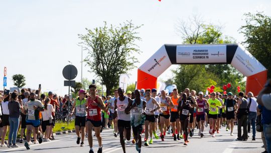 To będzie rekordowy Półmaraton Radomskiego Czerwca '76! Przygotowania na ostatniej prostej