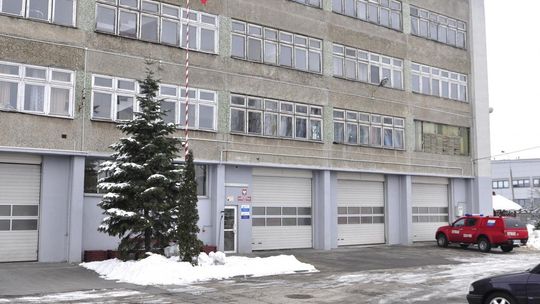 4,5 mln zł na na nową strażnicę w Radomiu