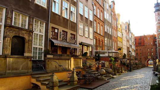 4 dni, 5 miejscowości - poznaj je na wycieczce do Trójmiasta i okolic