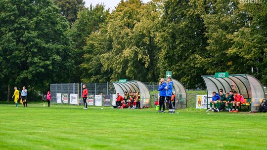 4. liga - Oskarowi Przysucha zabrakło kilku minut. Mazovia wydarła zwycięstwo