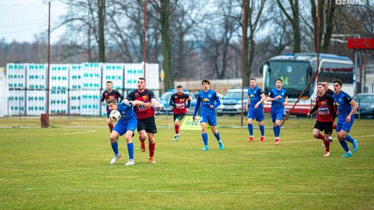 4. liga - Sześć goli w wyjazdowym meczu Oskara Przysucha