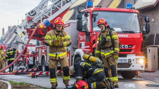 4 maja świętują strażacy