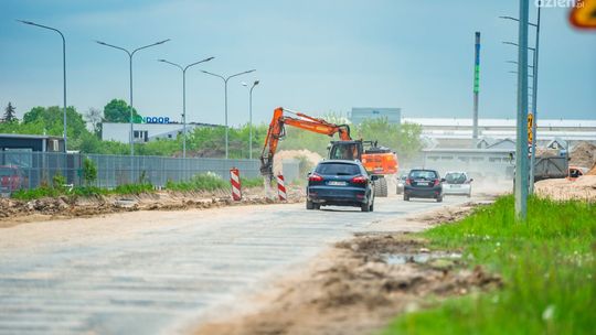 4 mln zł na budowę ul. Fołtyn