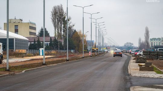 4 mln zł na ul. Marii Fołtyn. Umowa podpisana