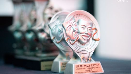 4. Młodzieżowy Przegląd Teatralny -jeszcze można się zgłosić.