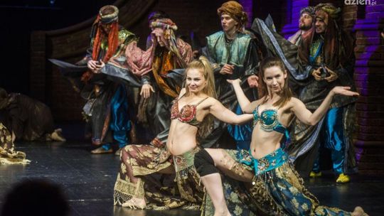 40 lat Teatru Powszechnego w Radomiu