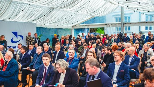 40-lecie CRP. Ministerialne odznaczenia dla artystów i pracowników 