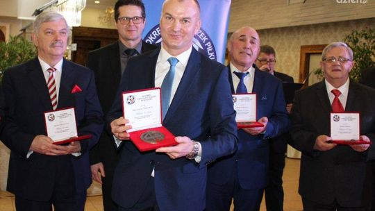 40-lecie Radomskiego Okręgowego Związku Piłki Nożnej