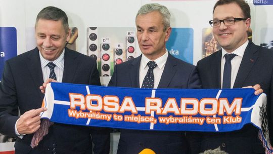 40 mln zł na halę dla Radomia