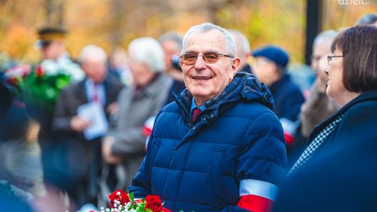 40. rocznica strajku w Wyższej Szkole Inżynierskiej 