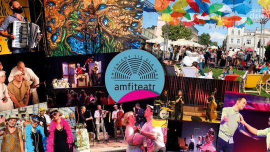 400 tys. zł dla Amfiteatru od Ministra Kultury