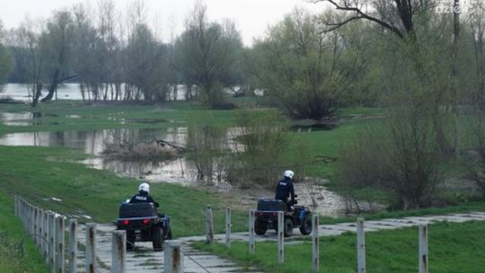 43-latek z Chlewisk odnaleziony