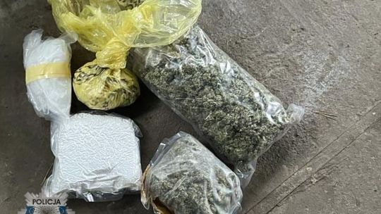 430 kg narkotyków nie trafiło na rynek