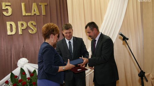 45 lat Domu Pomocy Społecznej w Krzyżanowicach