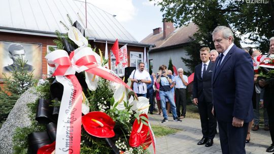 46. rocznica męczeńskiej śmierci ks. Romana Kotlarza