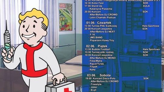 46. Wiosna Studencka 2017