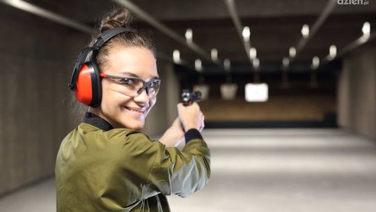 5 powodów, by zacząć uczęszczać na strzelnicę