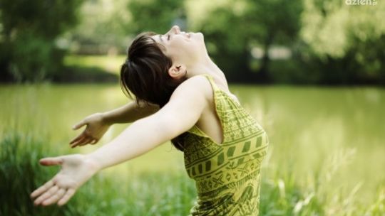 5 rzeczy dla CIAŁA na wiosnę