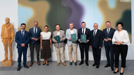 50 dzieł Fangora trafi do "Elektrowni"