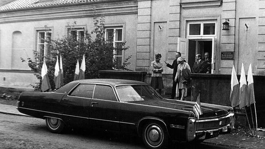 50 lat istnienia muzeum w Warce