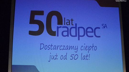 50 lat Radpecu