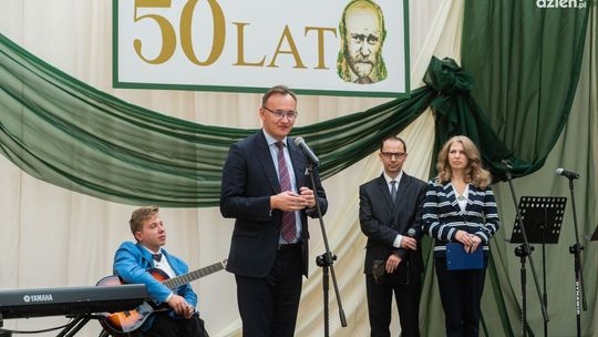 50-lecie Ośrodka „Korczaka”