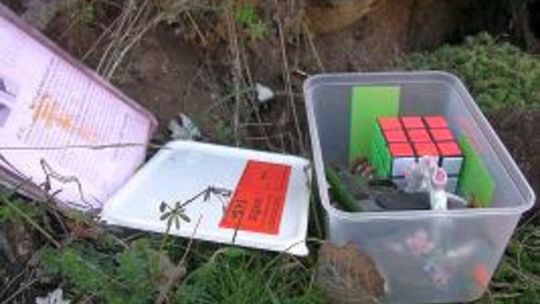 50 skrzynek ze skarbami ukryją na Mazowszu