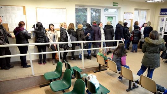 500+. Kolejka w MOPS