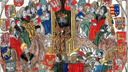 510. rocznica konstytucji Nihil novi