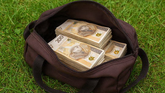 57-latek zatrzymany za oszustwo metodą „na policjanta”