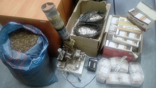 58-latka handlowała nielegalnymi papierosami