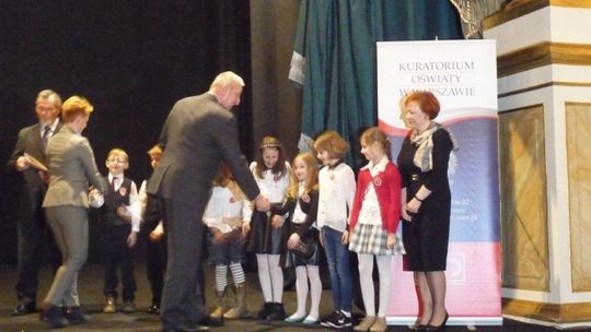 6-latki z PSP 2 nagrodzone