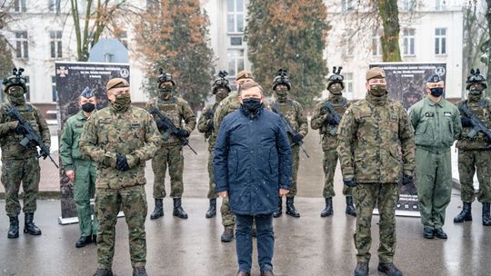 6 MBOT z siedzibą w Radomiu