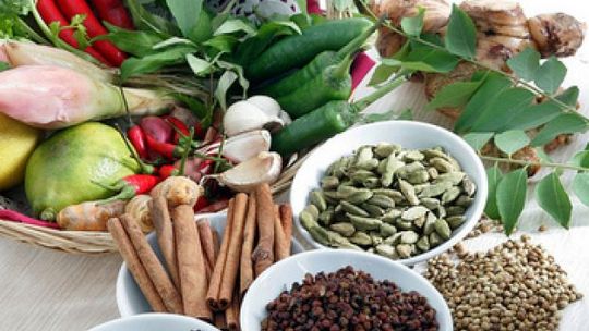 6 przypraw na szczupłą sylwetkę