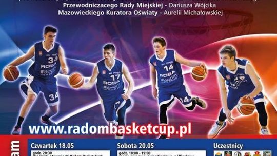 6. Radom Basket Cup