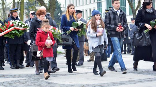6. rocznica katastrofy smoleńskiej w Radomiu