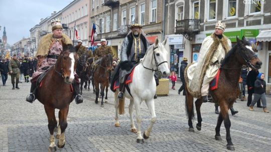 6 stycznia wielki Orszak Trzech Króli!
