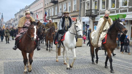 6 stycznia wielki Orszak Trzech Króli!