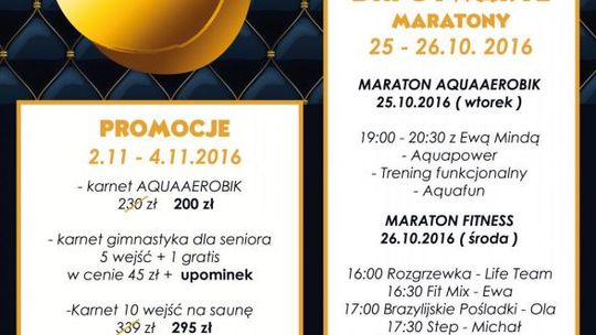 6 Urodziny Aquapark Radom